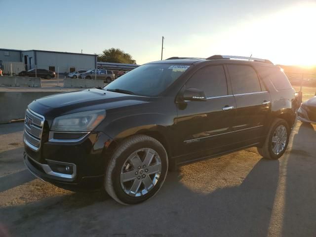 2014 GMC Acadia Denali