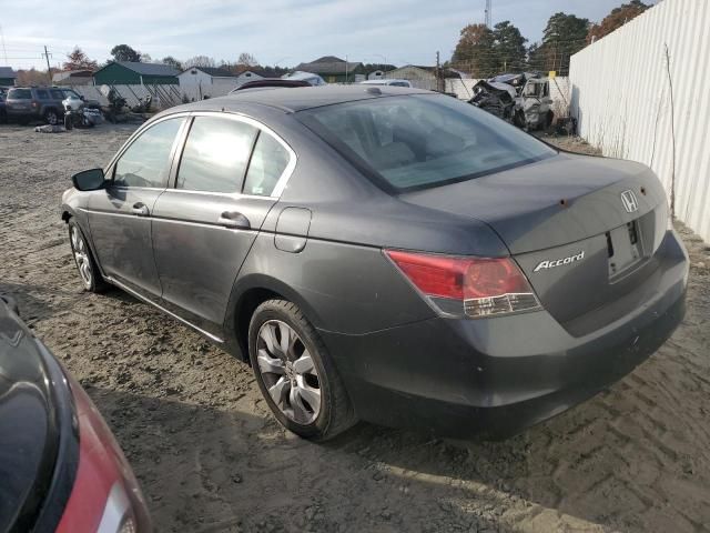 2009 Honda Accord EXL