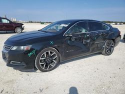 Carros con verificación Run & Drive a la venta en subasta: 2016 Chevrolet Impala LTZ