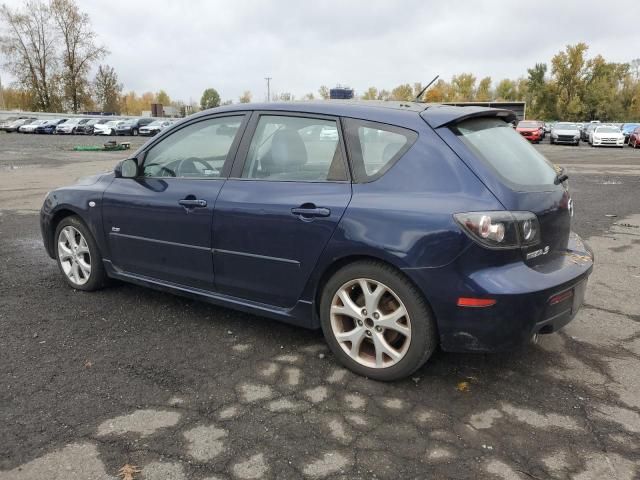 2008 Mazda 3 Hatchback