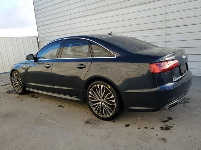 2016 Audi A6 Premium Plus