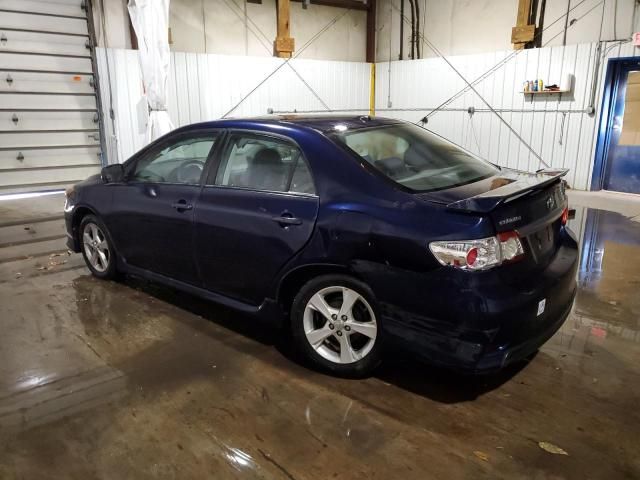 2011 Toyota Corolla Base