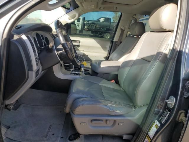 2008 Toyota Sequoia Limited