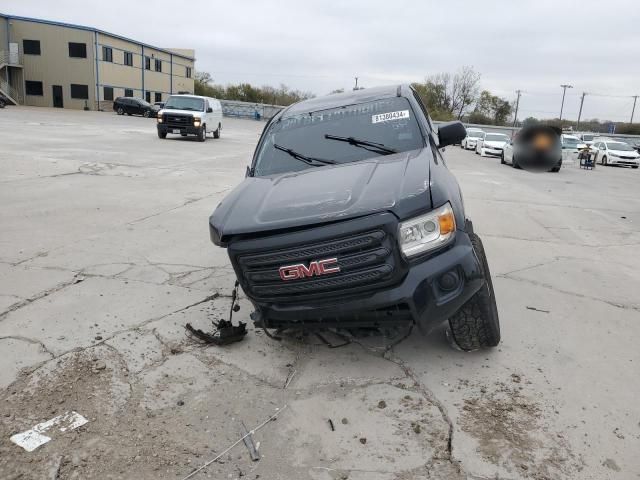 2018 GMC Canyon SLE