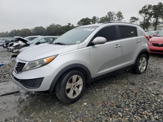 2013 KIA Sportage Base