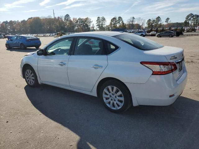 2013 Nissan Sentra S