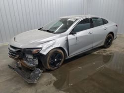 Chevrolet salvage cars for sale: 2022 Chevrolet Malibu LT