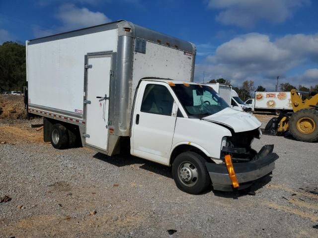 2017 Chevrolet Express G3500