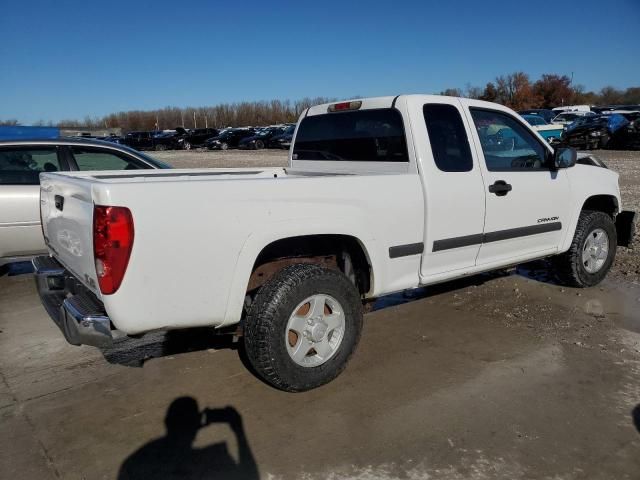 2004 GMC Canyon