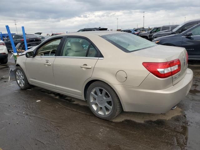 2006 Lincoln Zephyr