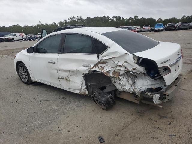 2019 Nissan Sentra S