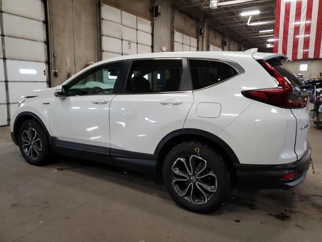 2020 Honda CR-V EX