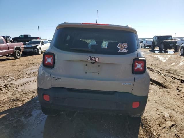 2016 Jeep Renegade Latitude