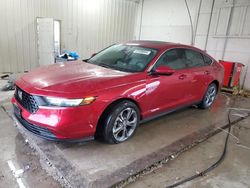 2024 Honda Accord EX en venta en Madisonville, TN