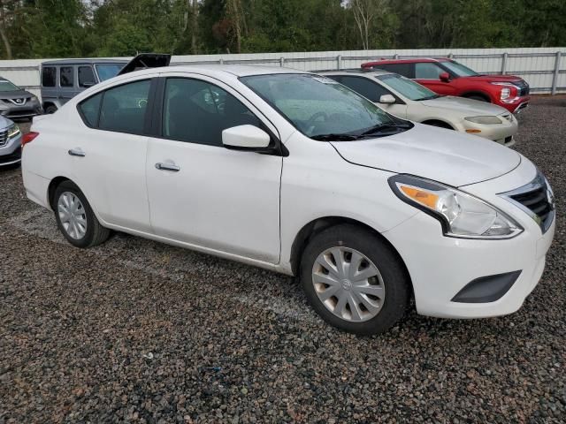 2019 Nissan Versa S