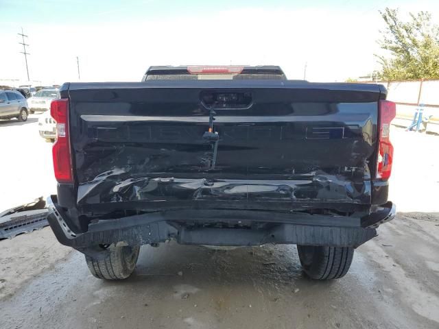 2019 Chevrolet Silverado C1500 LTZ