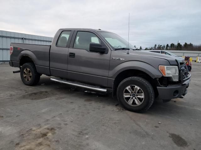 2013 Ford F150 Super Cab