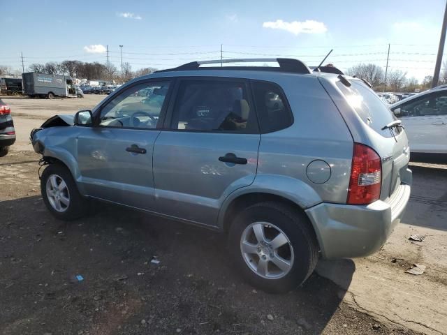 2005 Hyundai Tucson GL