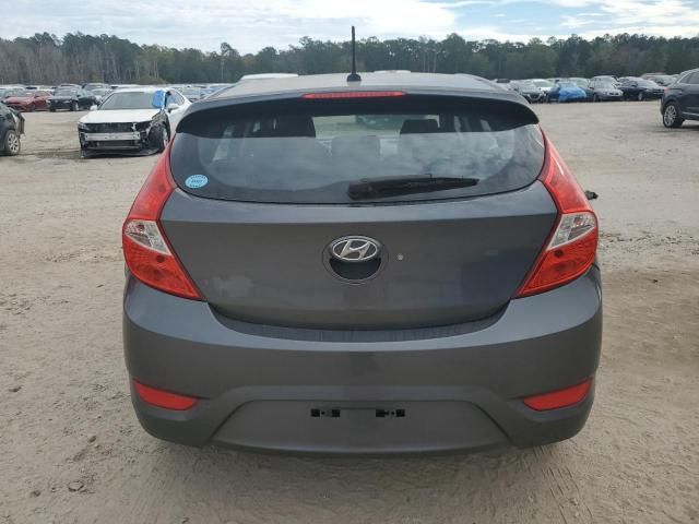 2013 Hyundai Accent GLS