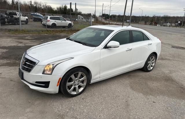 2015 Cadillac ATS Luxury