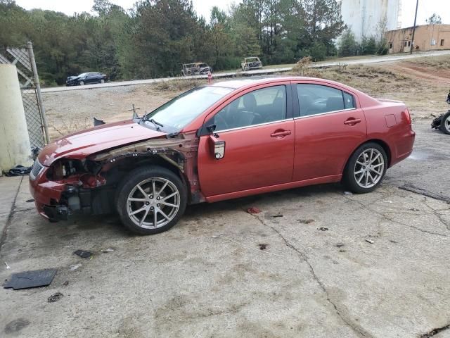 2012 Mitsubishi Galant ES