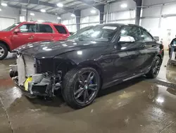 BMW m2 Vehiculos salvage en venta: 2016 BMW M235XI