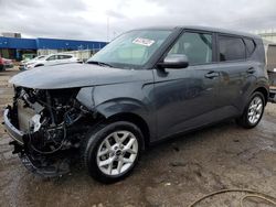 2023 KIA Soul LX en venta en Woodhaven, MI