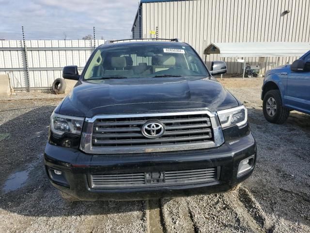 2018 Toyota Sequoia SR5