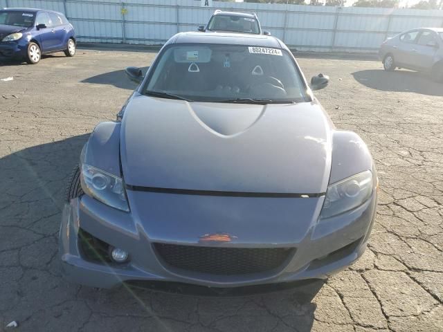 2007 Mazda RX8