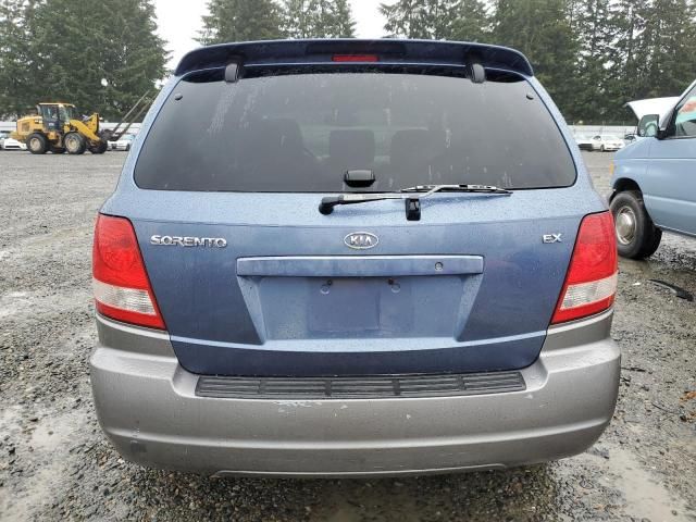 2004 KIA Sorento EX