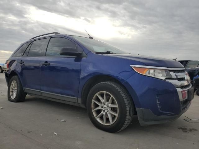 2013 Ford Edge SE