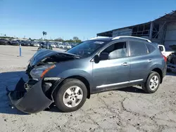 Nissan Vehiculos salvage en venta: 2015 Nissan Rogue Select S