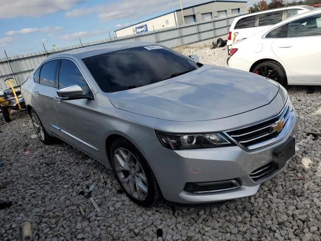 2017 Chevrolet Impala Premier