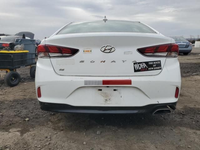 2018 Hyundai Sonata SE