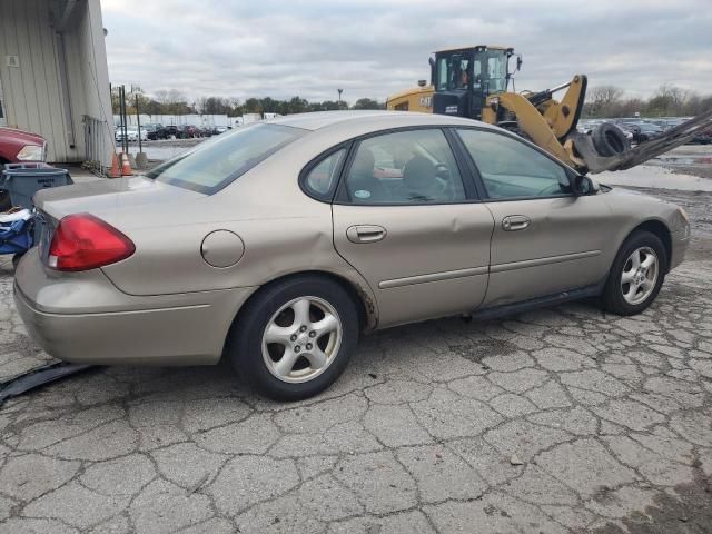 2003 Ford Taurus SES