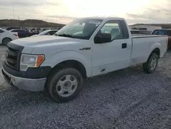 Salvage trucks for sale at Tulsa, OK auction: 2013 Ford F150