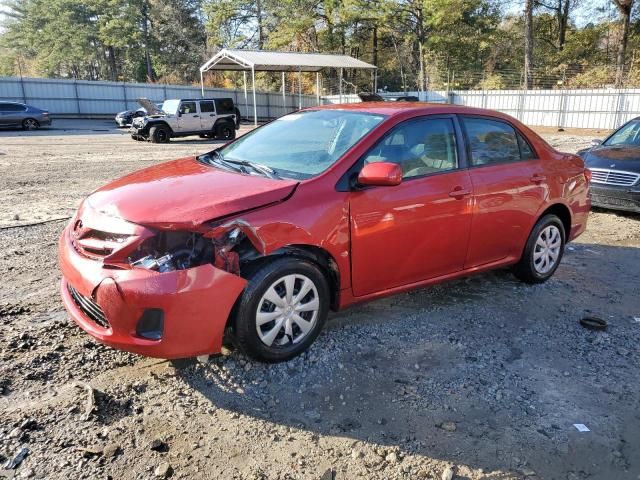 2011 Toyota Corolla Base