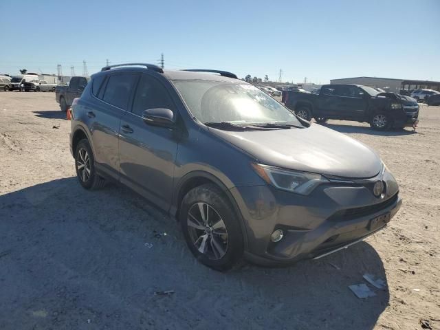 2018 Toyota Rav4 Adventure