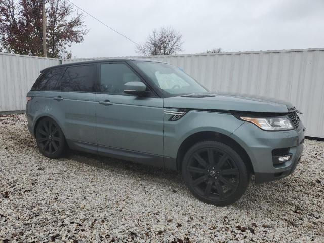 2014 Land Rover Range Rover Sport HSE