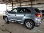 2012 Mitsubishi Outlander Sport ES