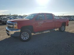 Salvage cars for sale from Copart Columbus, OH: 2016 Chevrolet Silverado K3500