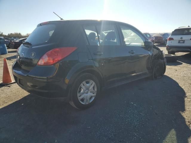 2010 Nissan Versa S