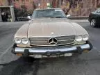 1987 Mercedes-Benz 560 SL