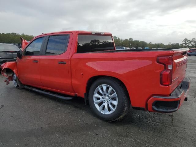 2020 Chevrolet Silverado C1500 Custom