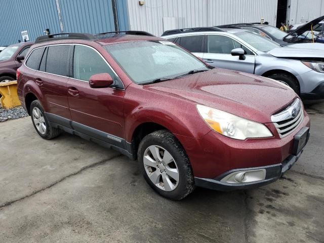 2011 Subaru Outback 2.5I Premium