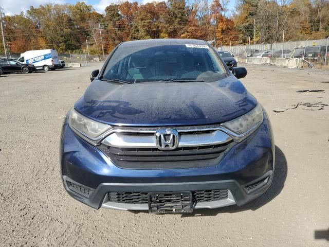 2017 Honda CR-V LX