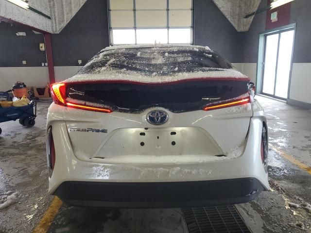 2018 Toyota Prius Prime