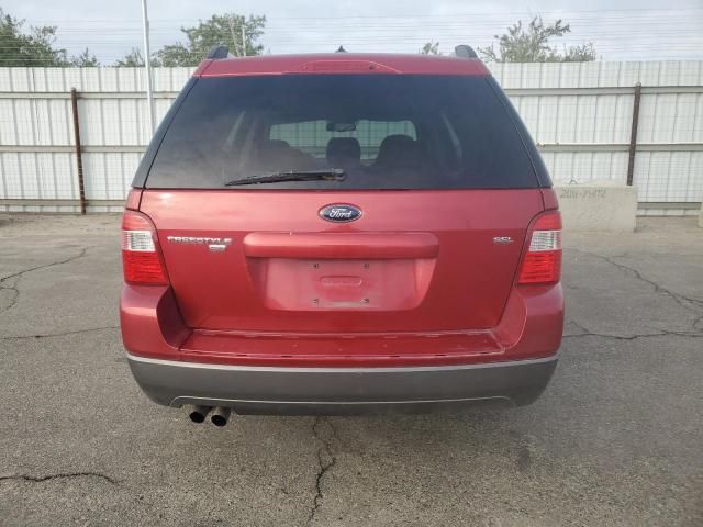 2007 Ford Freestyle SEL