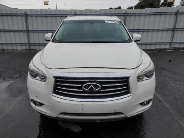 2013 Infiniti JX35