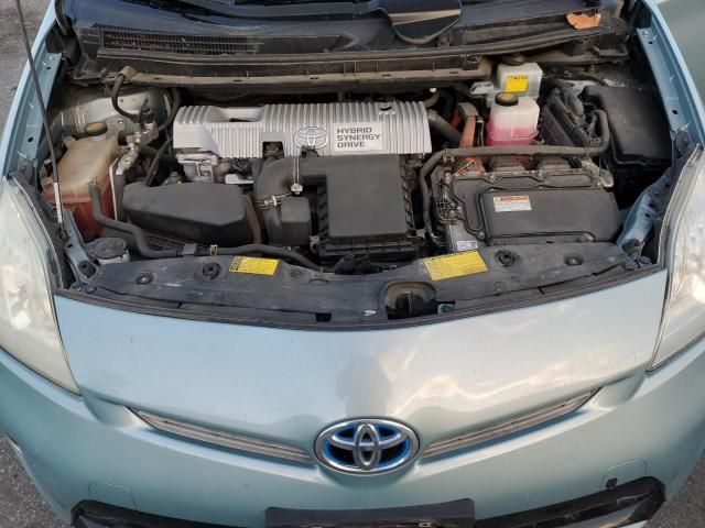 2013 Toyota Prius